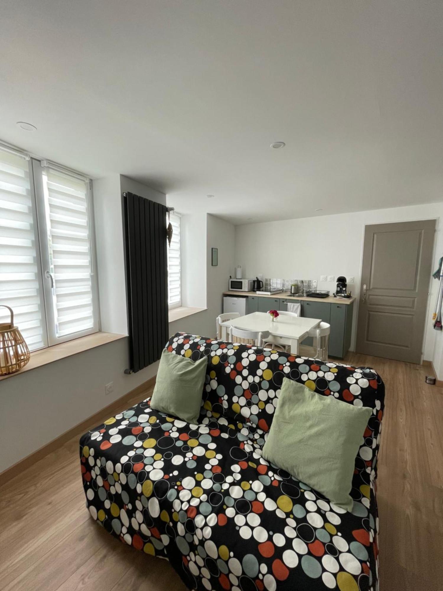 La Roche Apartment Verdun-sur-Meuse Екстериор снимка