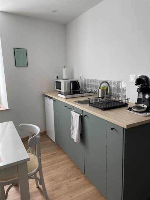 La Roche Apartment Verdun-sur-Meuse Екстериор снимка